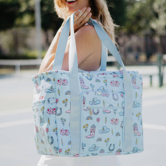 Lucky Girl Tote
