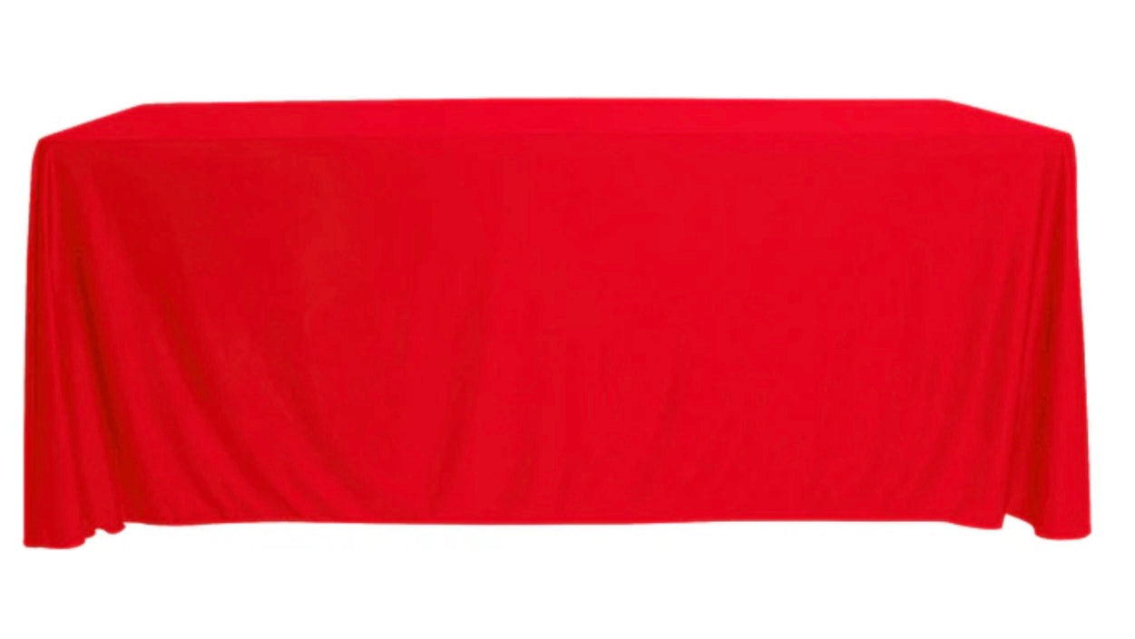 Rectangle Scuba Table Linens