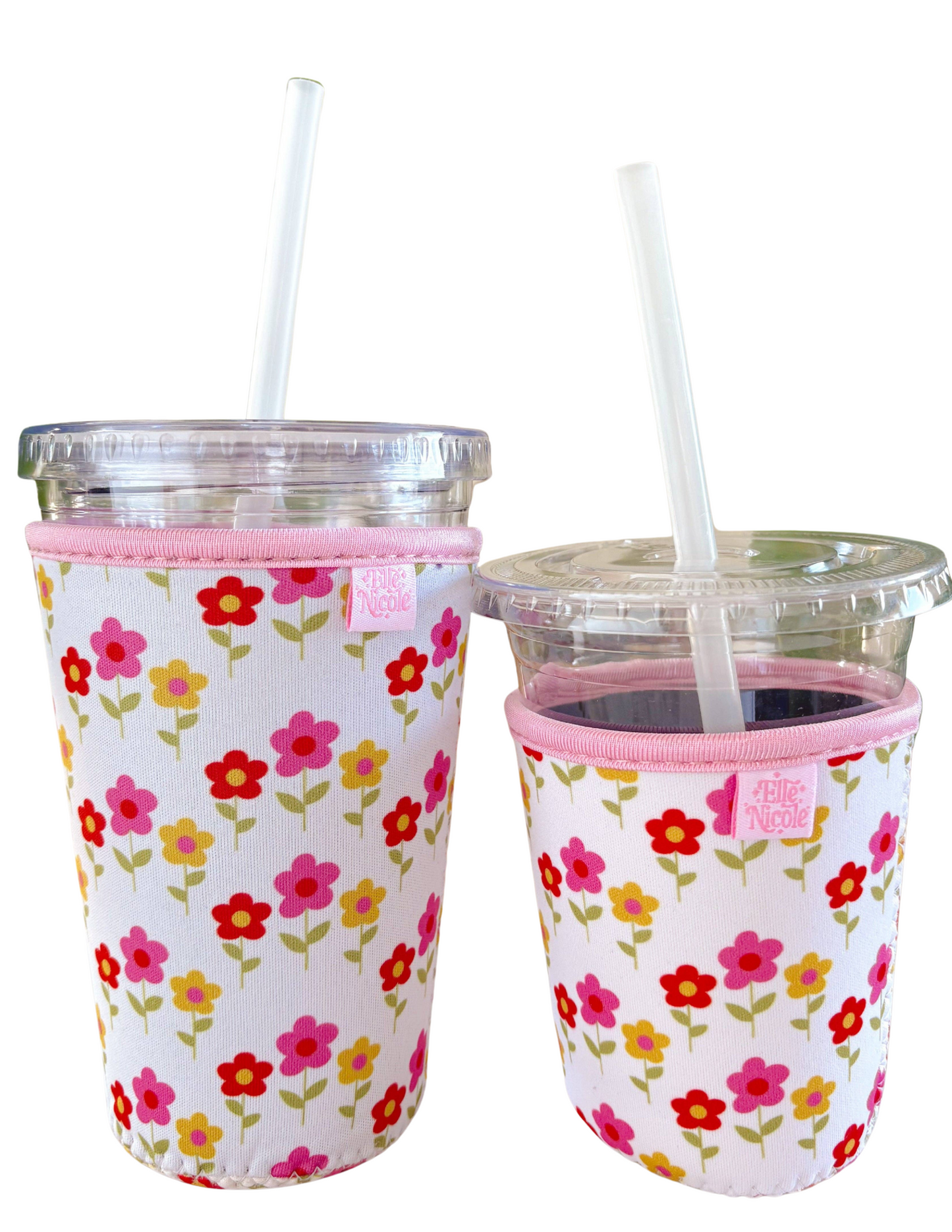 Flora Cup Koozie