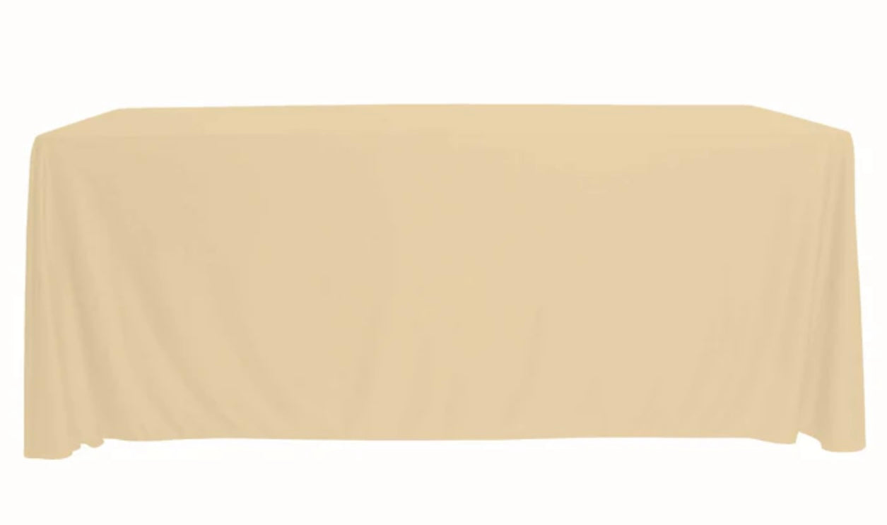 Rectangle Scuba Table Linens