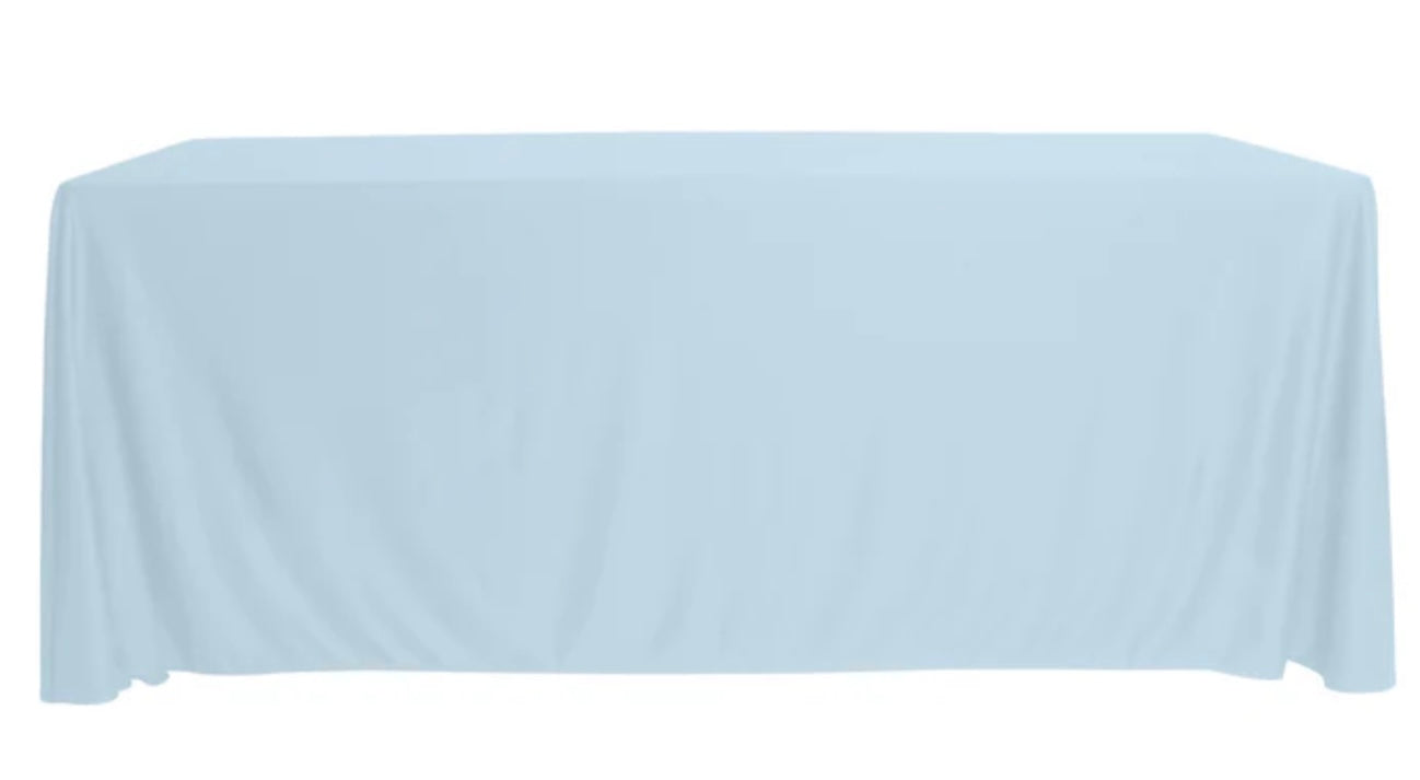 Rectangle Scuba Table Linens
