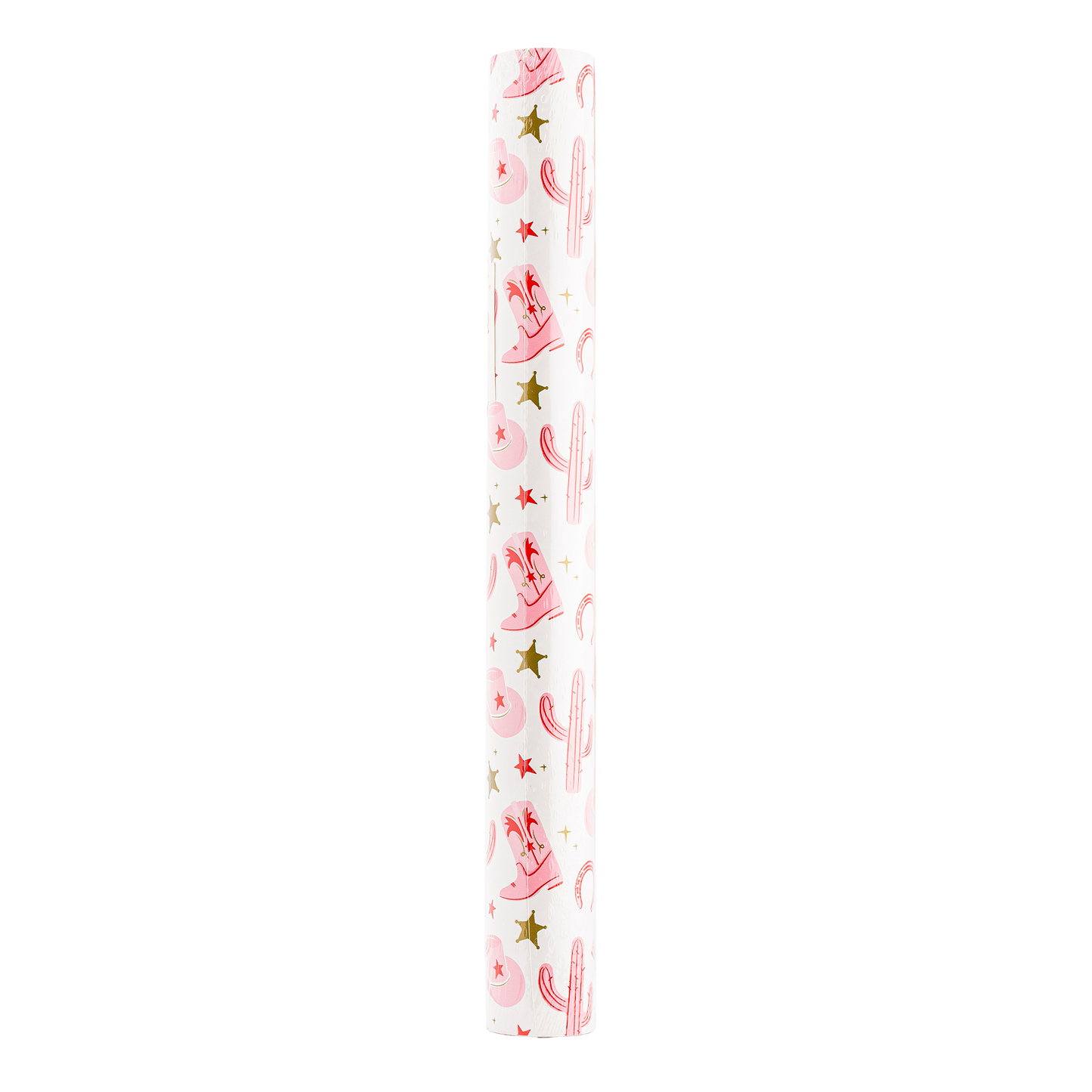Let’s Go Girls Pattern Paper Table Runner