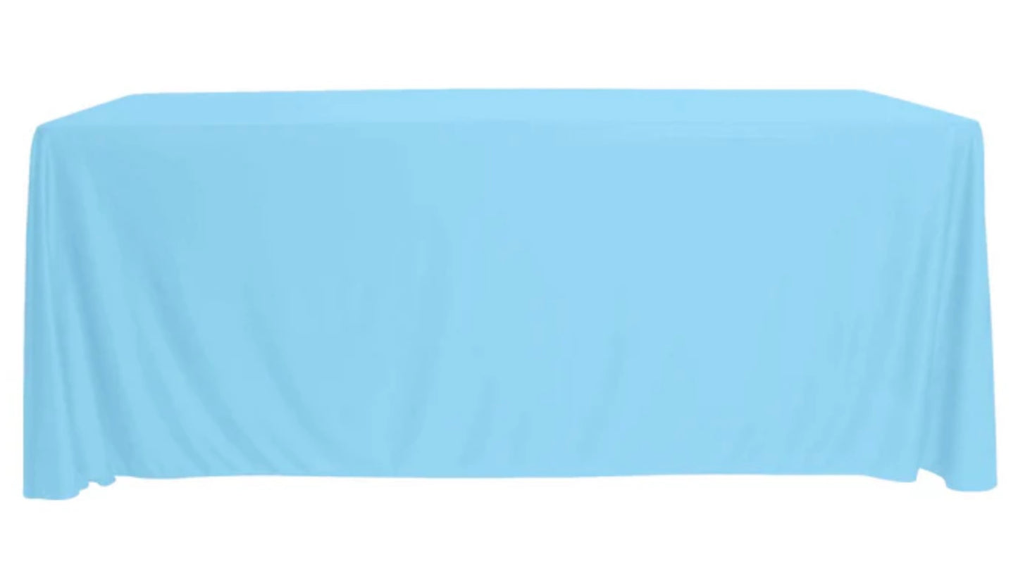 Rectangle Scuba Table Linens