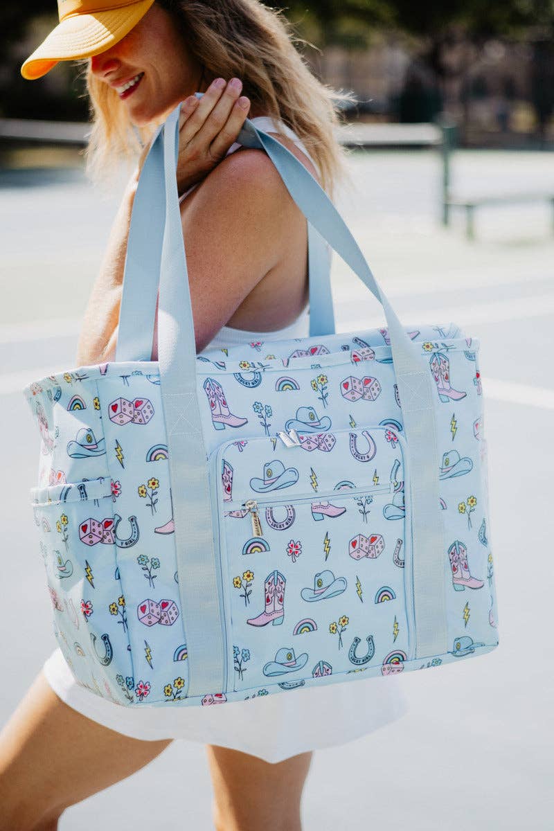 Lucky Girl Tote
