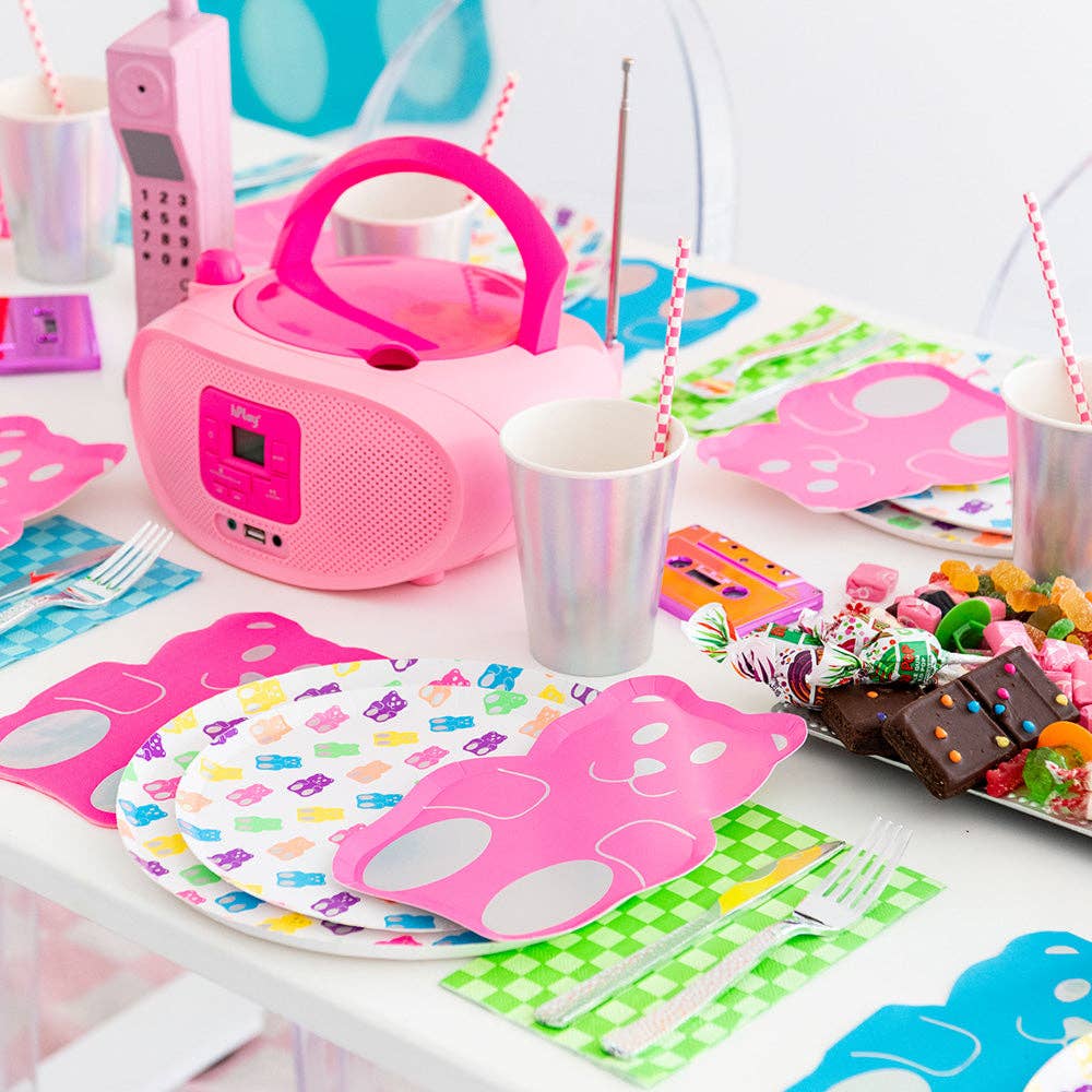 Gummy Bear Napkins