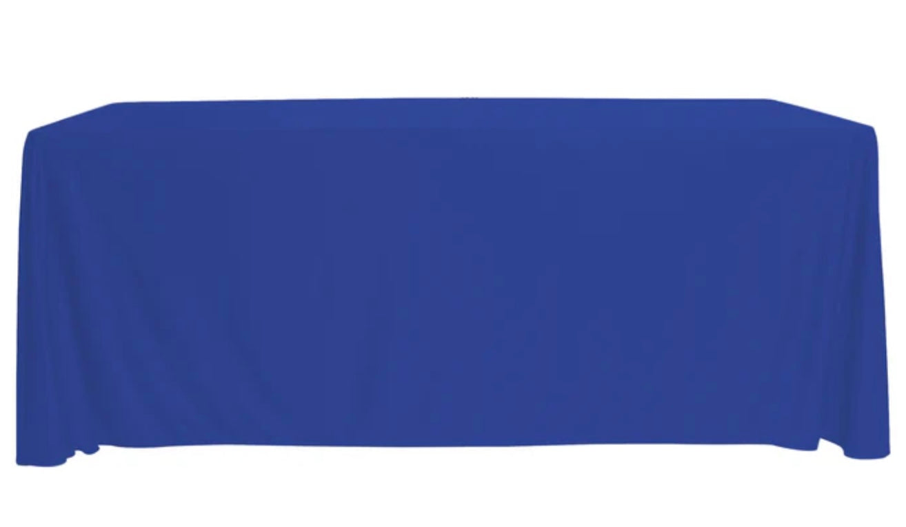Rectangle Scuba Table Linens