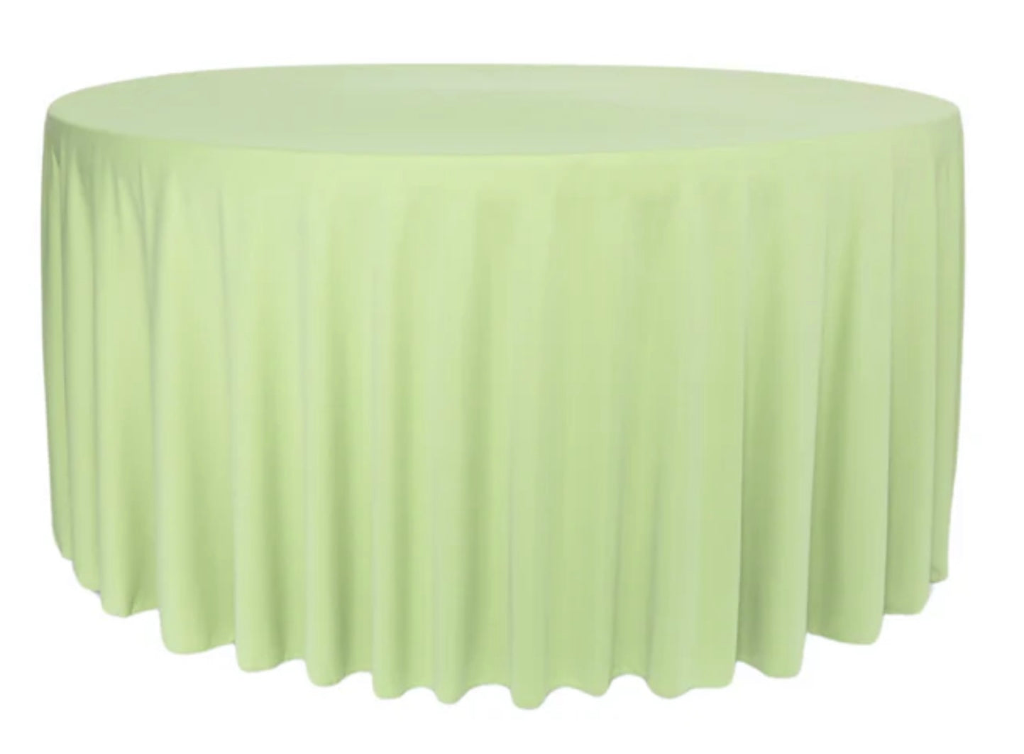 Round Scuba Table Linens