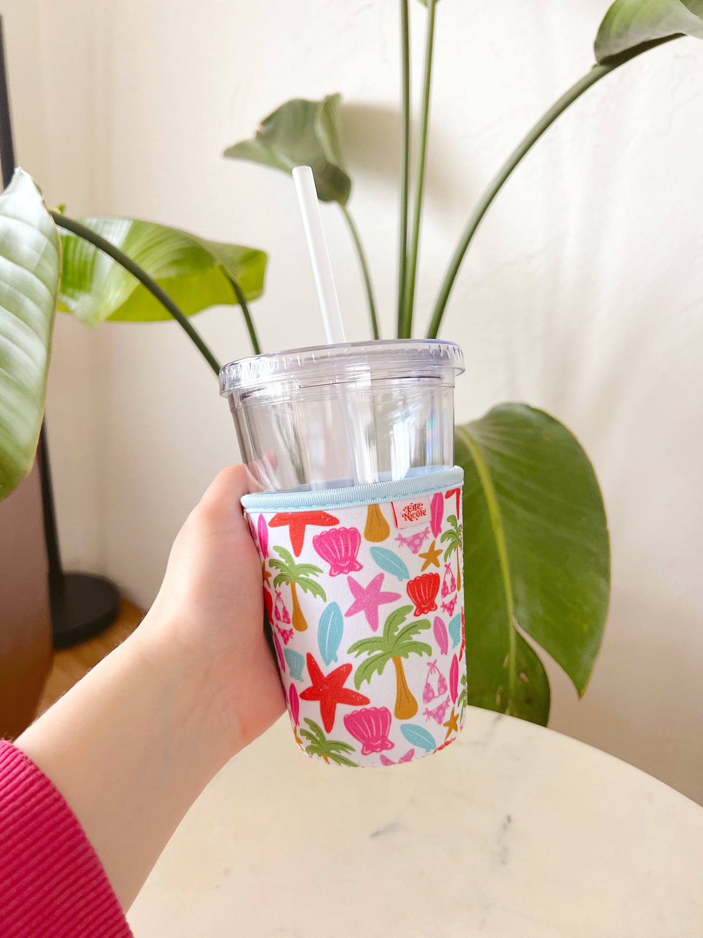 Rosemary Cup Koozie