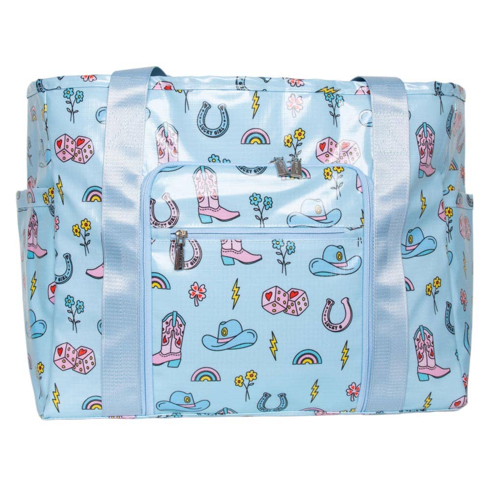 Lucky Girl Tote
