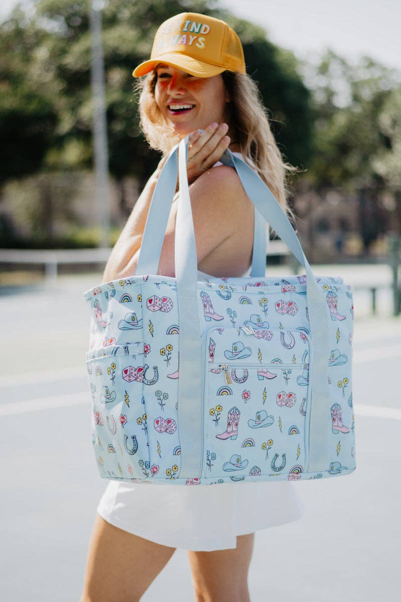 Lucky Girl Tote