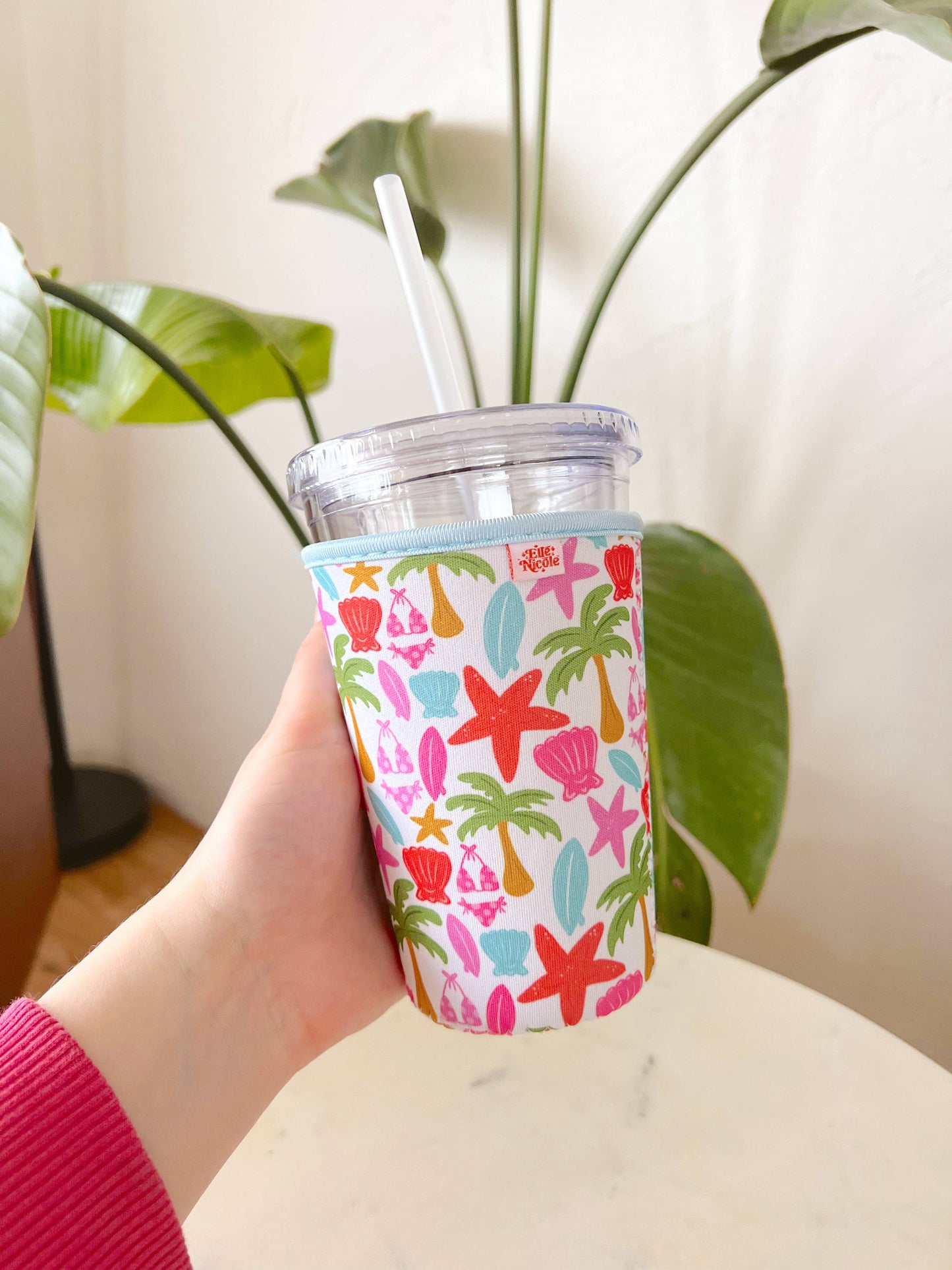 Rosemary Cup Koozie