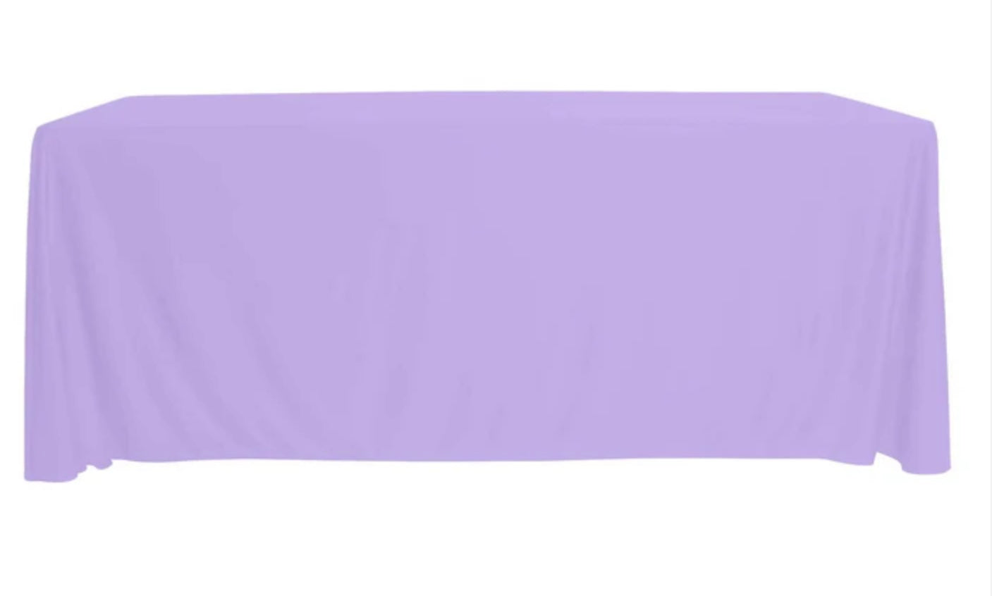 Rectangle Scuba Table Linens