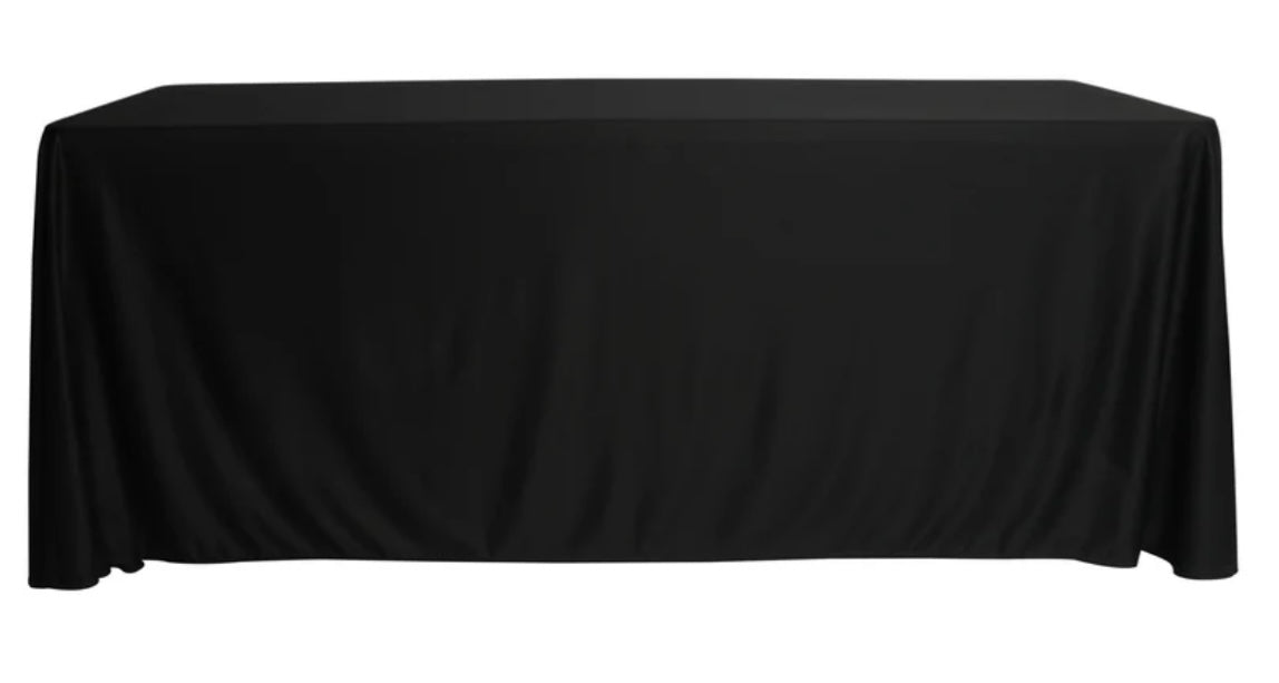 Rectangle Scuba Table Linens