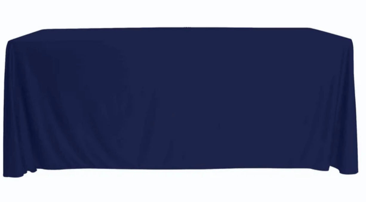 Rectangle Scuba Table Linens
