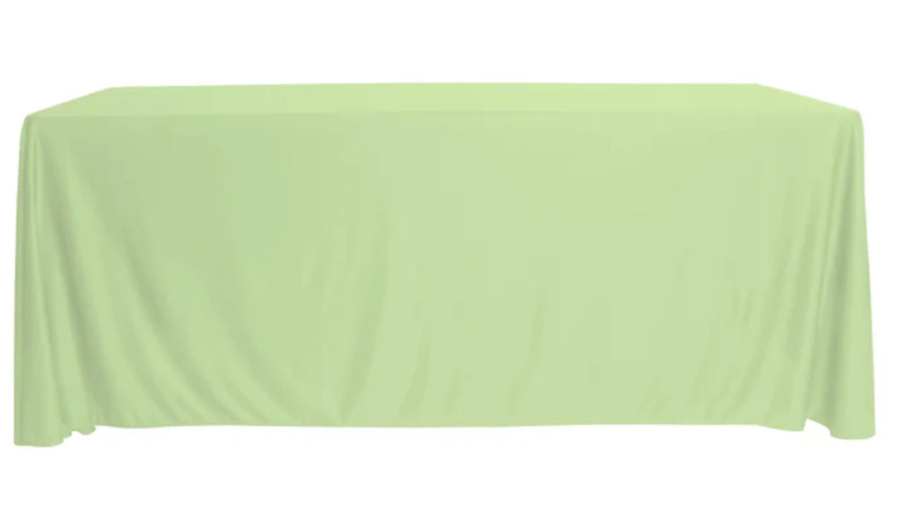 Rectangle Scuba Table Linens