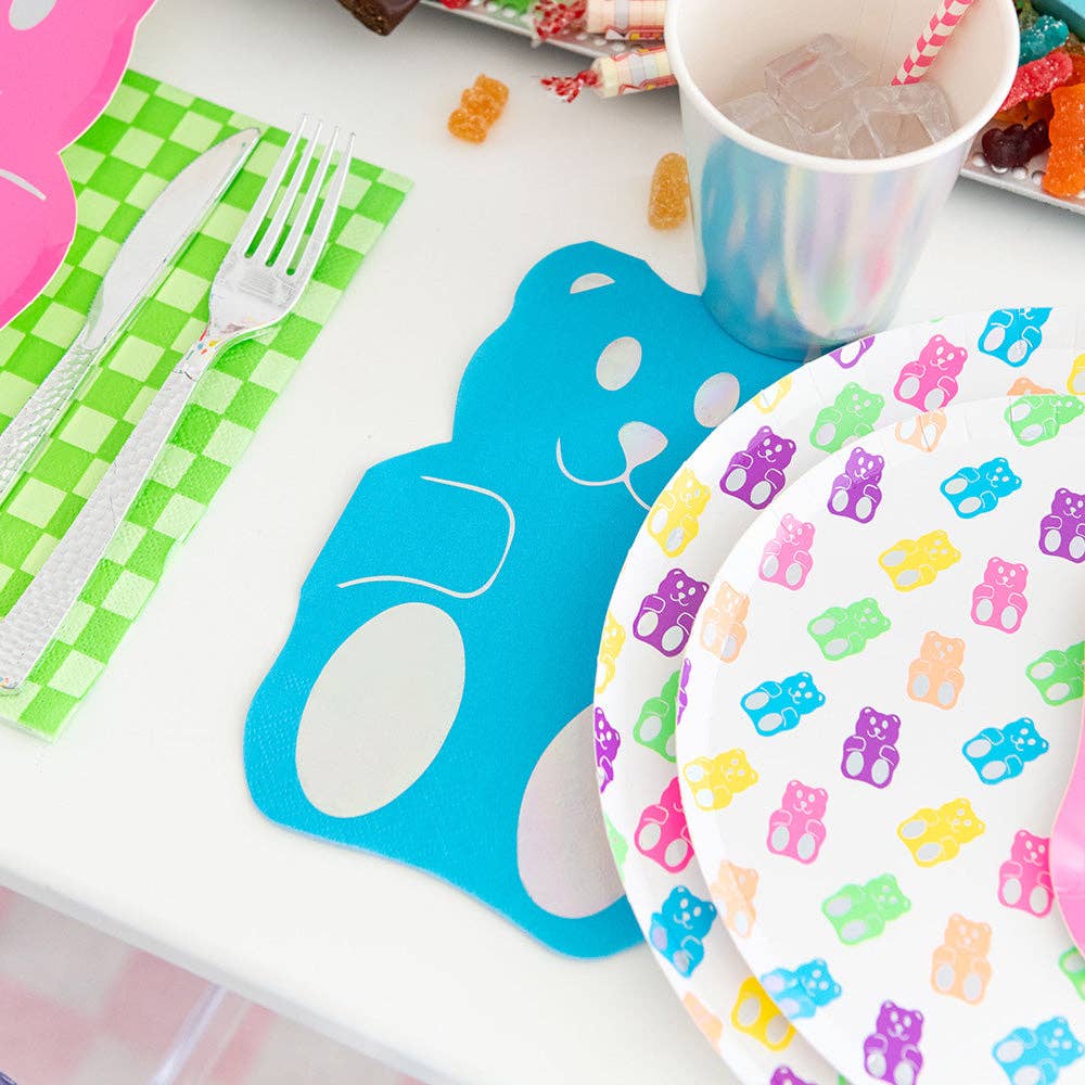 Gummy Bear Napkins