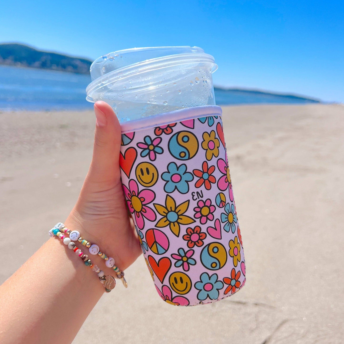 Frankie Cup Koozie