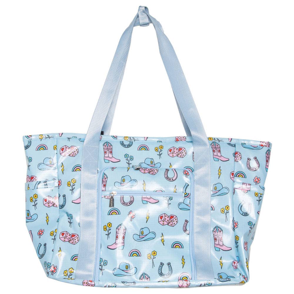Lucky Girl Tote