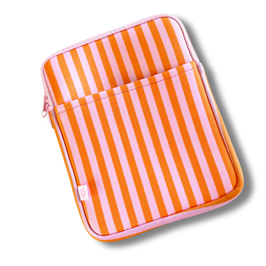 Coral Cutie Kindle/Book Sleeve
