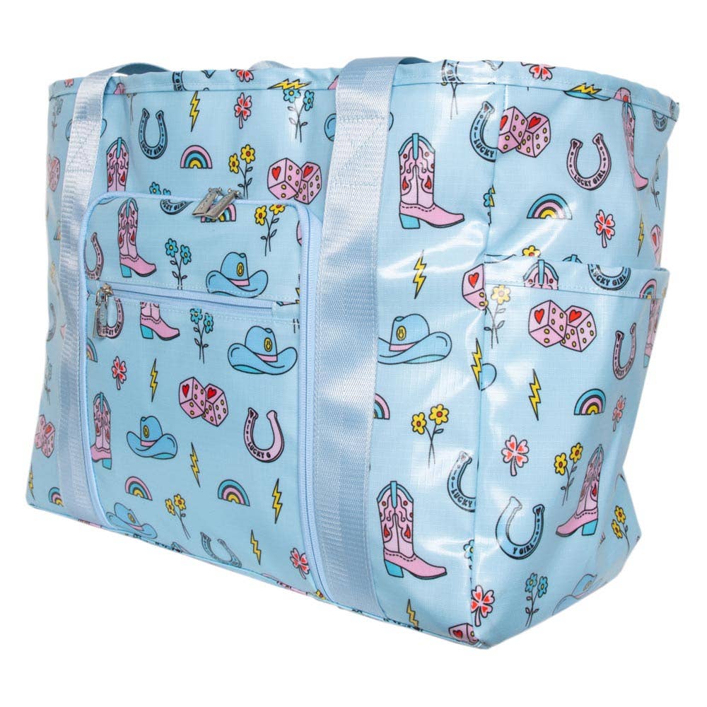 Lucky Girl Tote