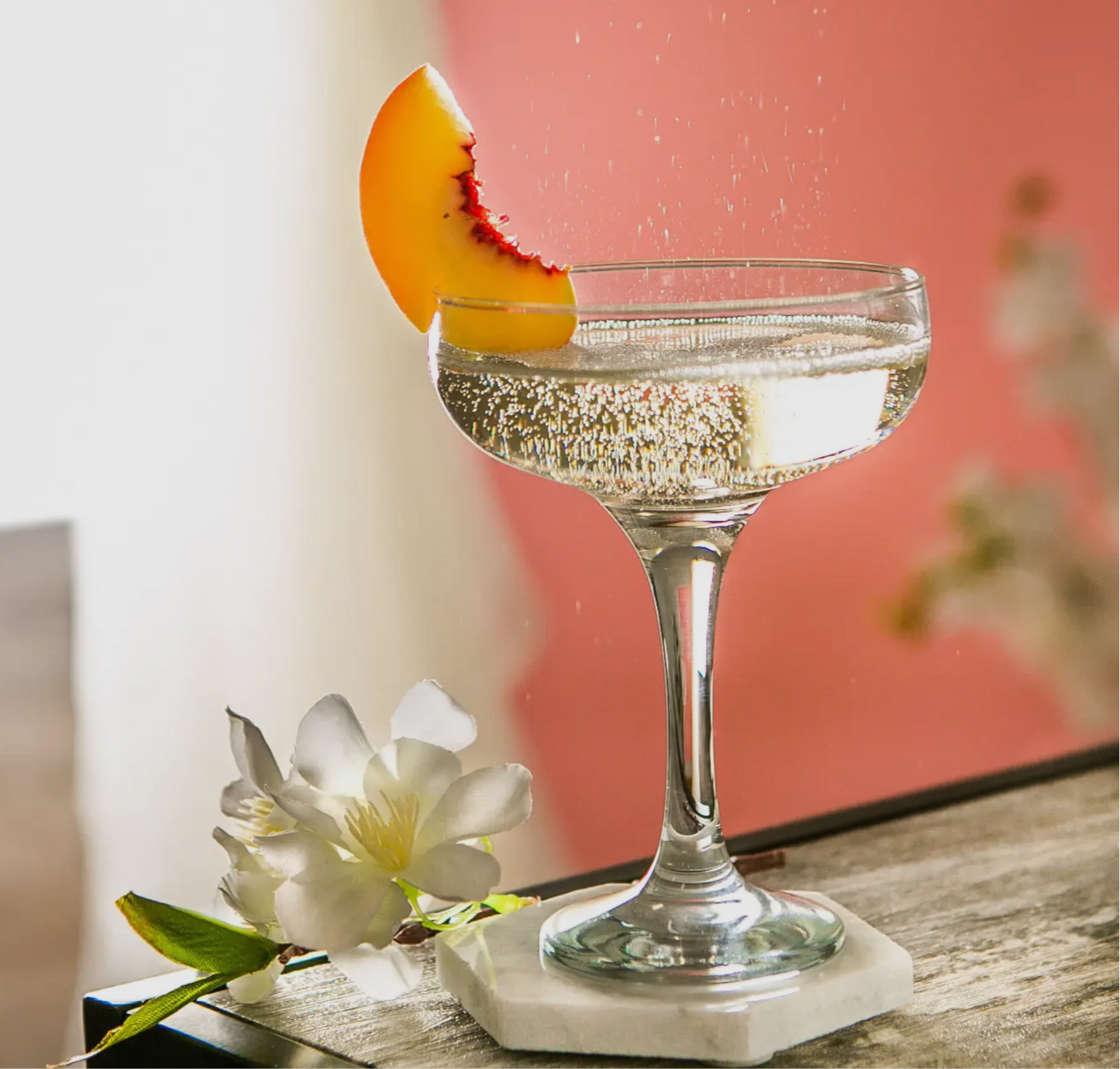 Coupe Glass