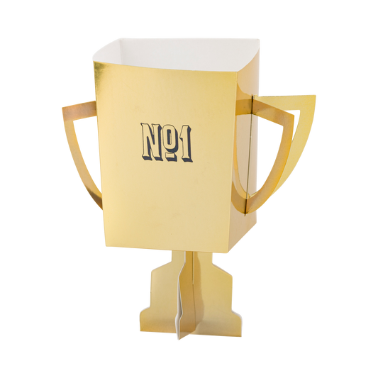 Miles per Hour - Trophy Treat Cups