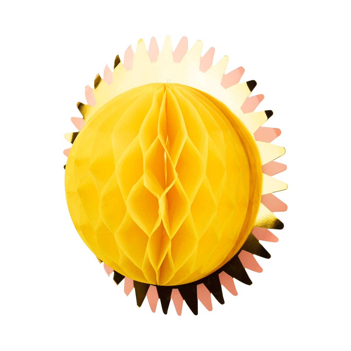 Hanging Honeycomb Planets