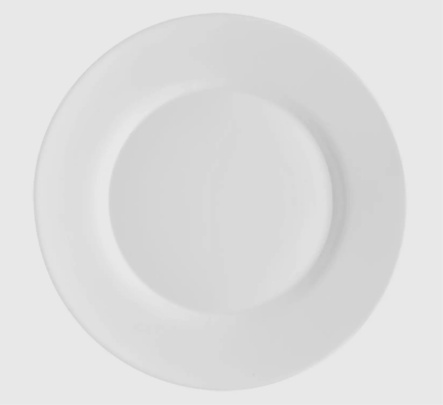 Basic White Plate