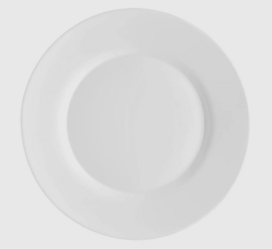 Basic White Plate
