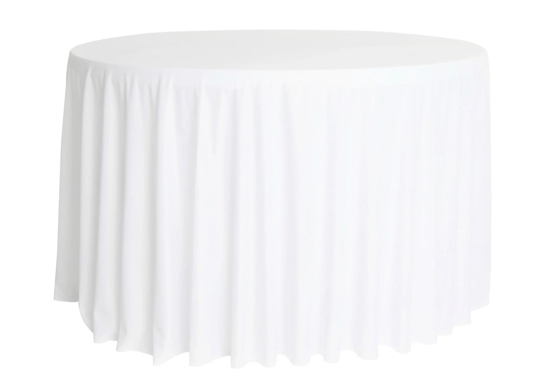 Round Scuba Table Linens
