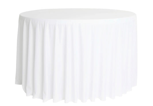 Round Scuba Table Linens