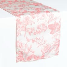 Chinoiserie Table Runners