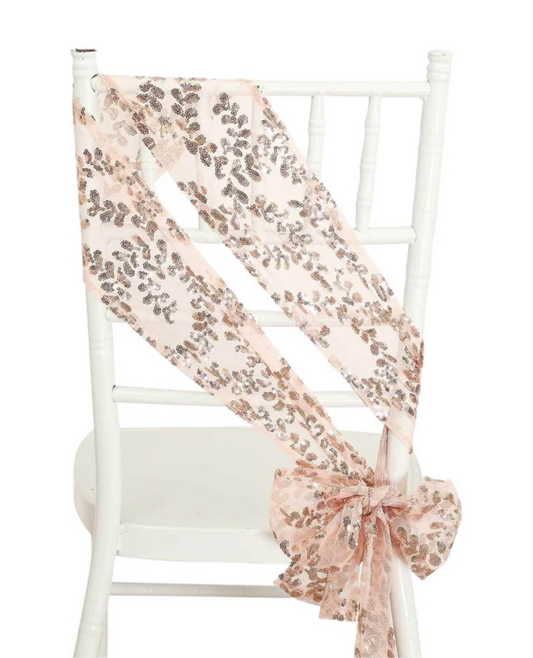Chair Sashes