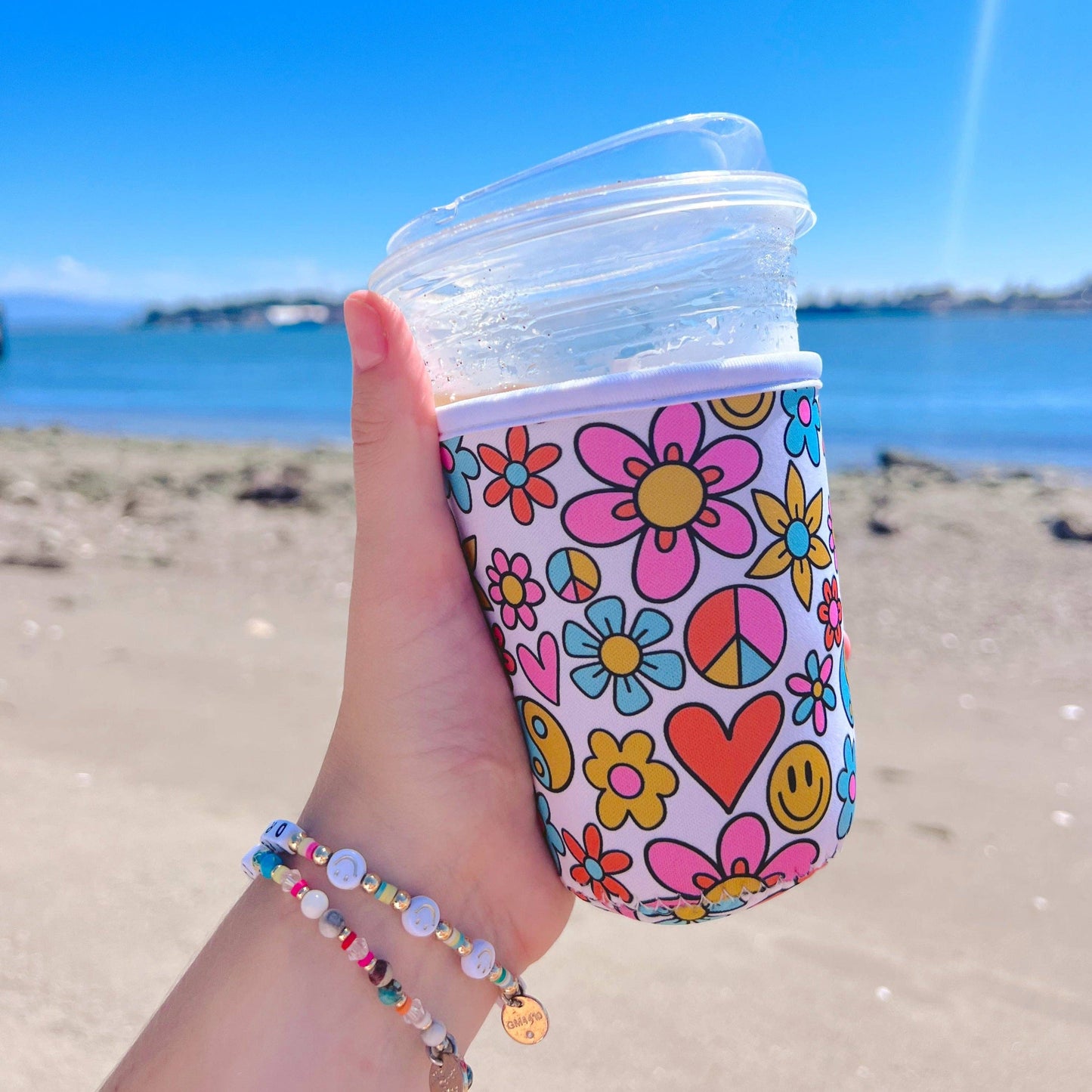 Frankie Cup Koozie