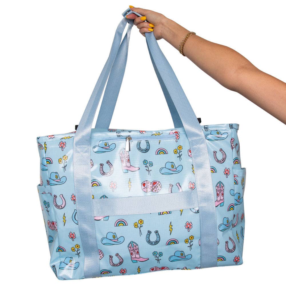 Lucky Girl Tote