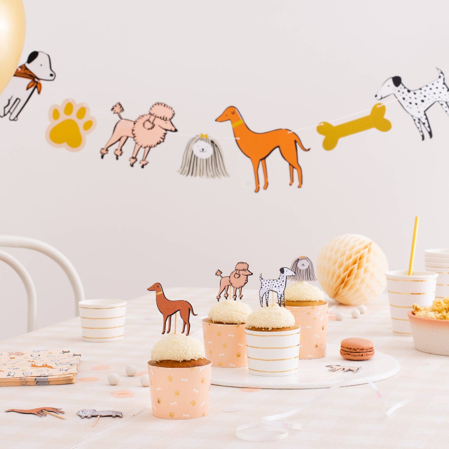 Bow Wow Thingamajigs - 16 Pk.