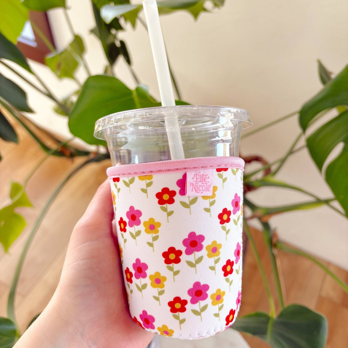 Flora Cup Koozie