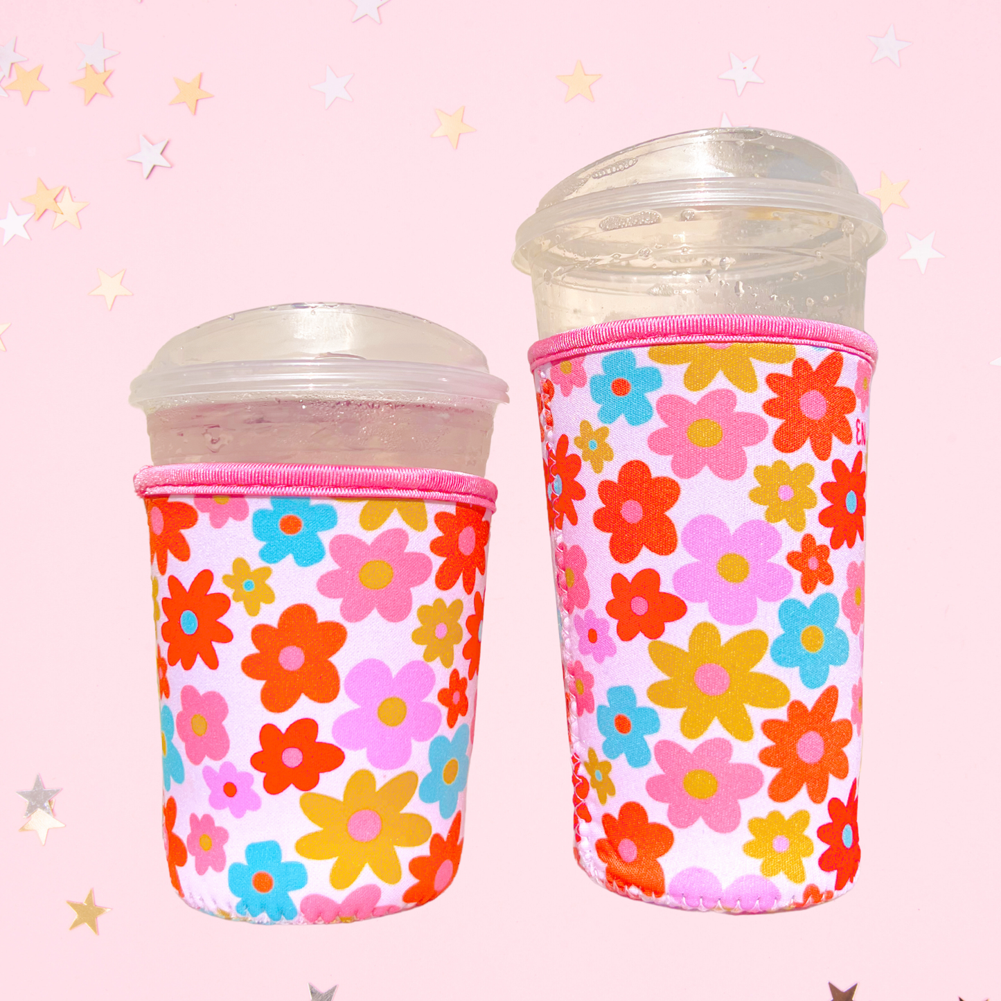 Daphne Cup Koozie