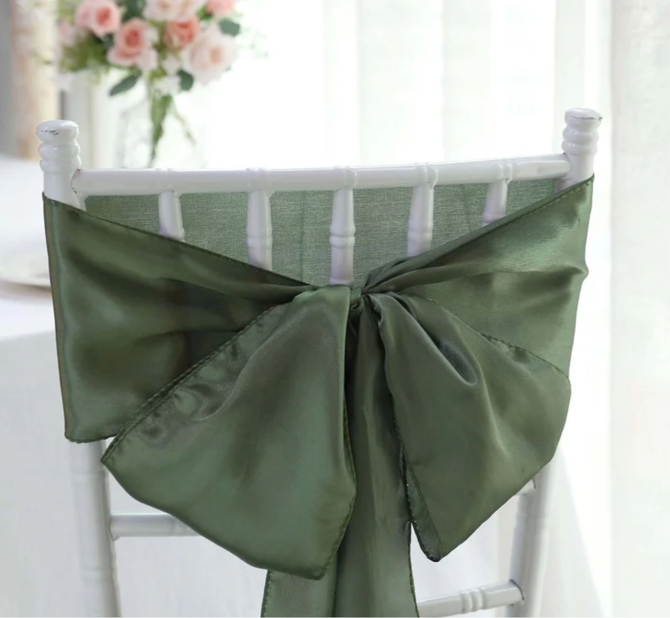 Chair Sashes