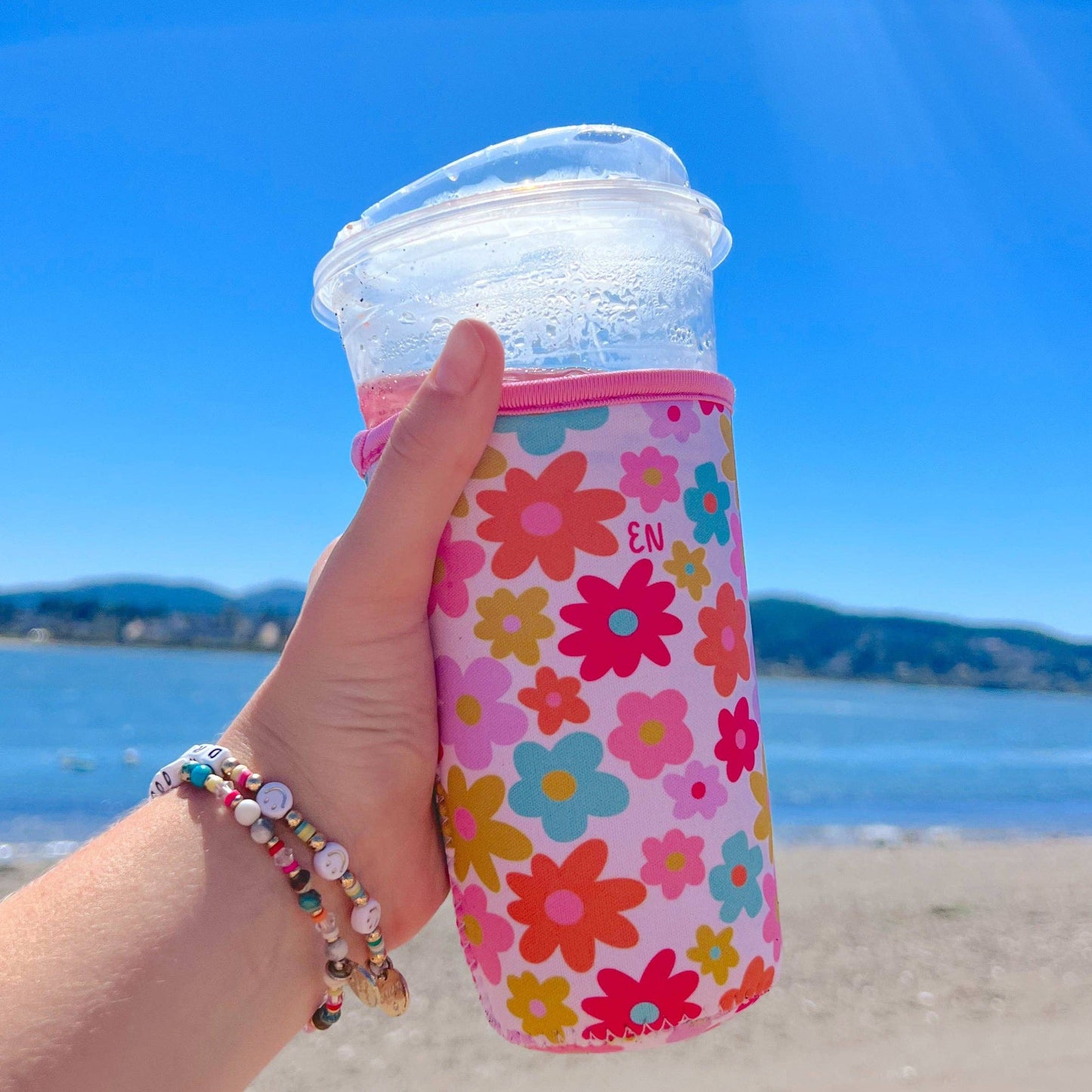 Daphne Cup Koozie