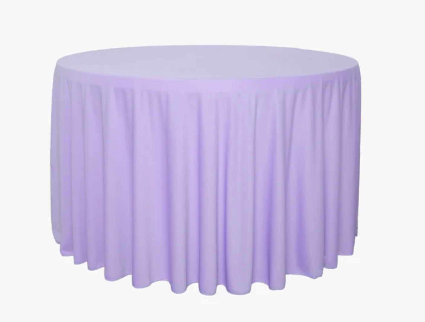 Round Scuba Table Linens
