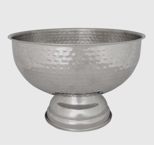 Hammered Ice Bucket