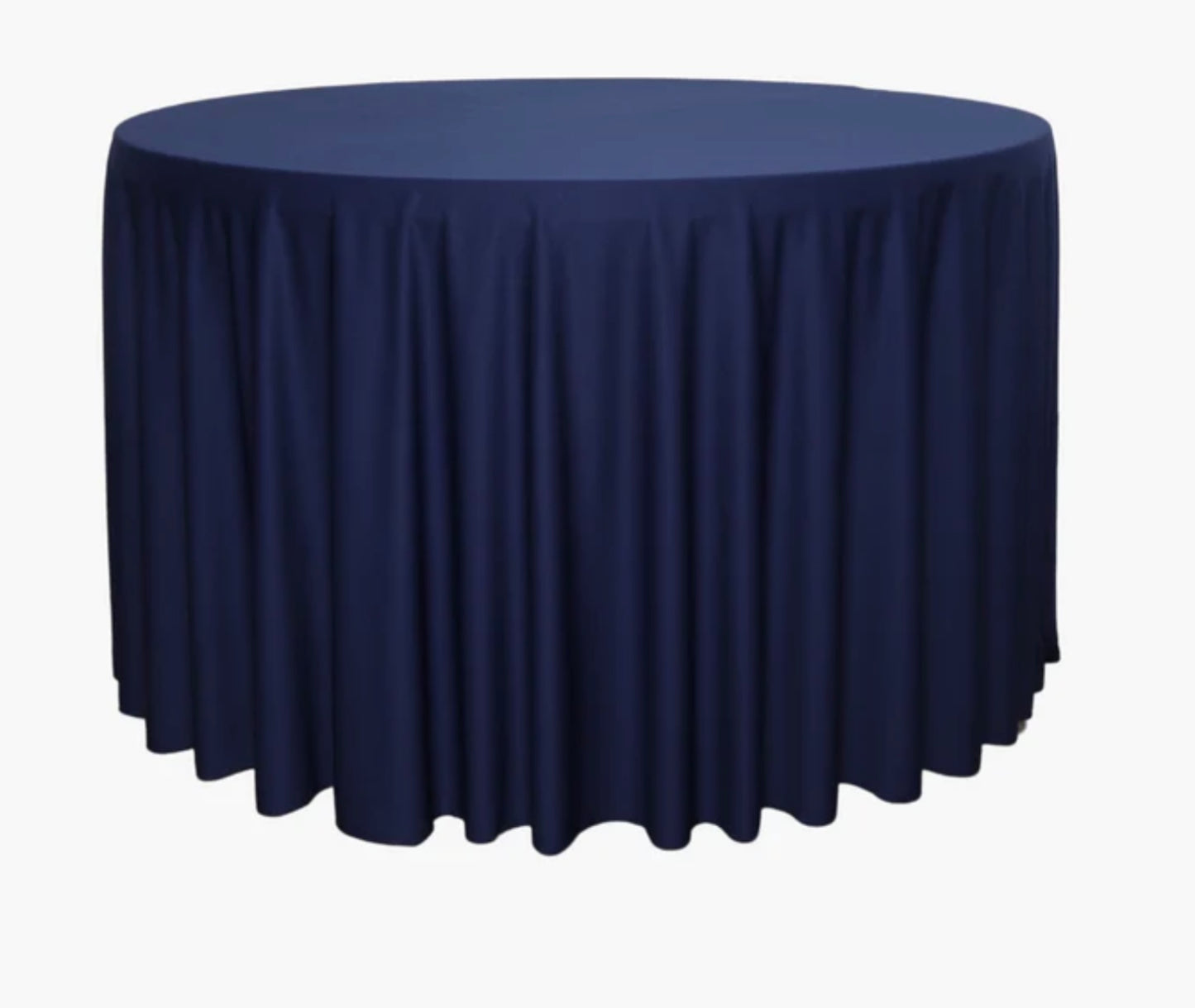 Round Scuba Table Linens