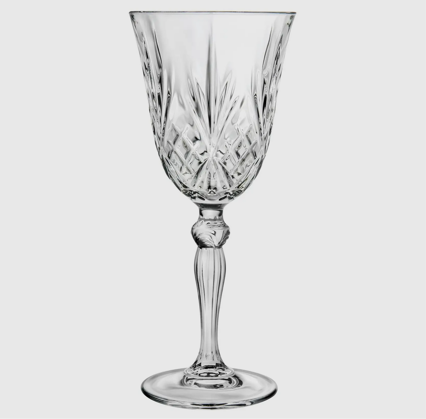 Classic Glass Goblet