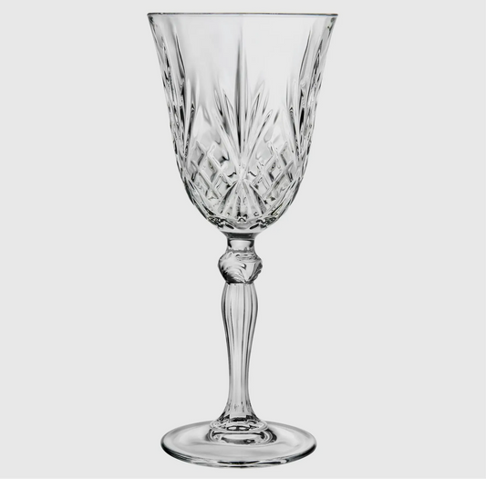 Classic Glass Goblet