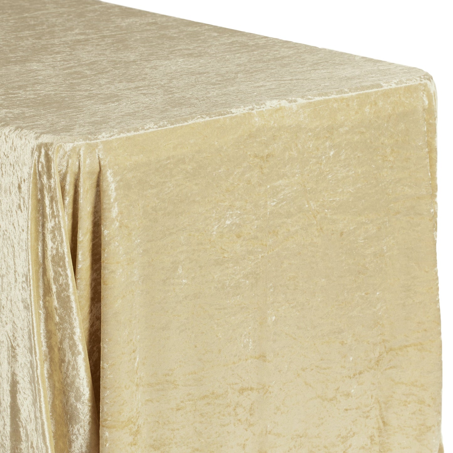 Velvet Rectangle Table Linens