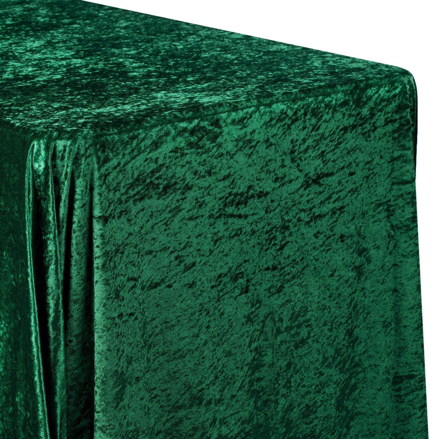 Velvet Rectangle Table Linens