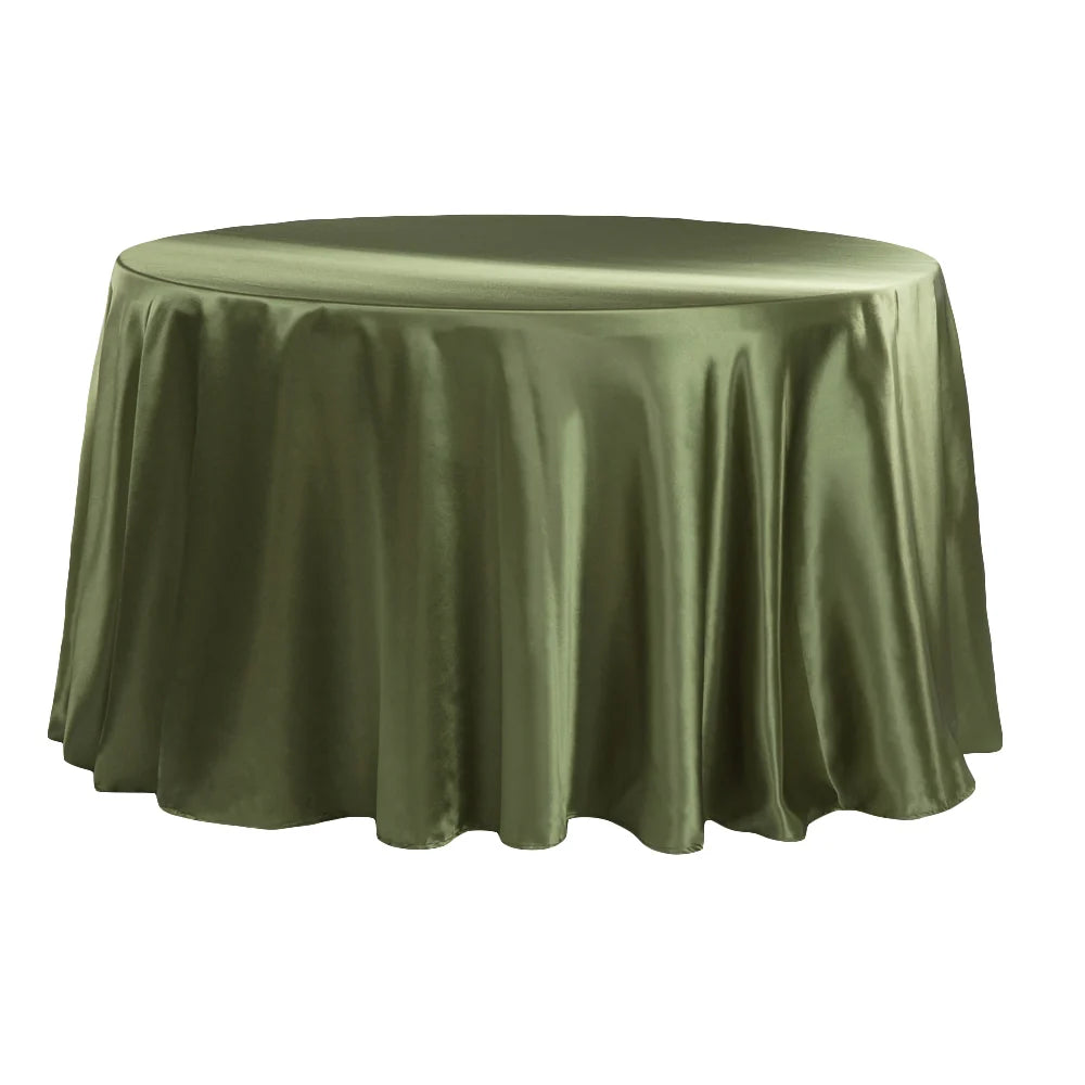 Lamor Satin Table Linen