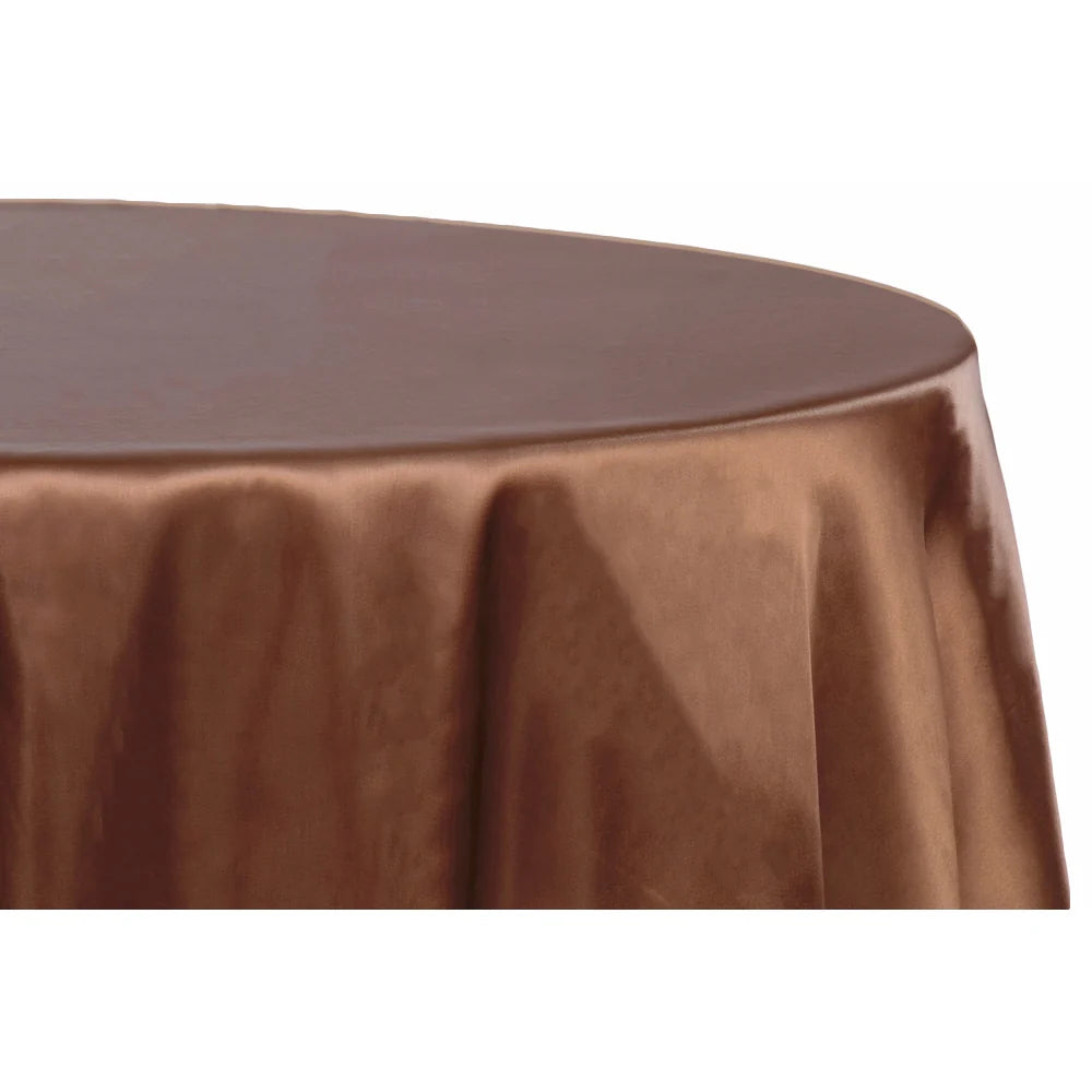 Lamor Satin Table Linen