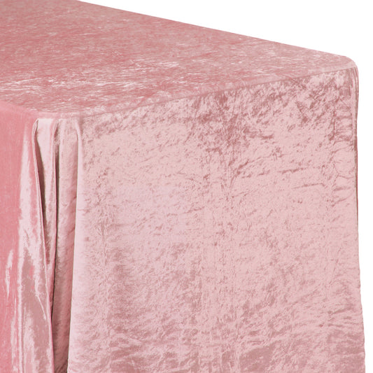 Velvet Rectangle Table Linens